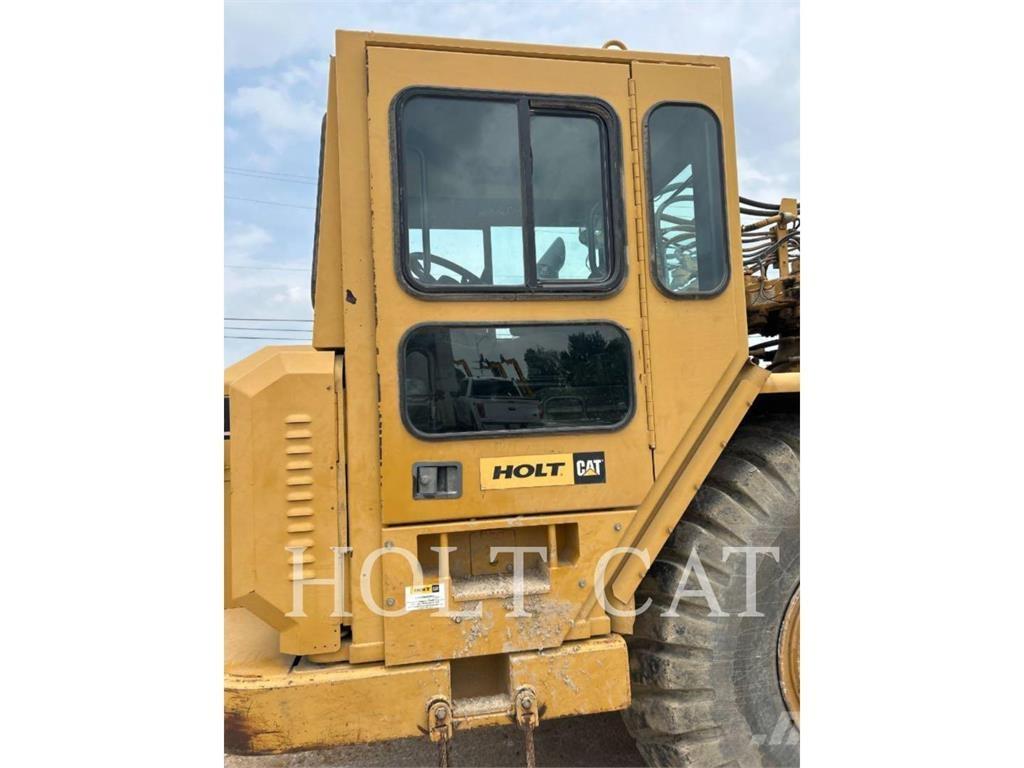 CAT W00 621G Schaber