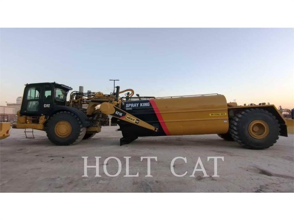 CAT W00 621K Schaber