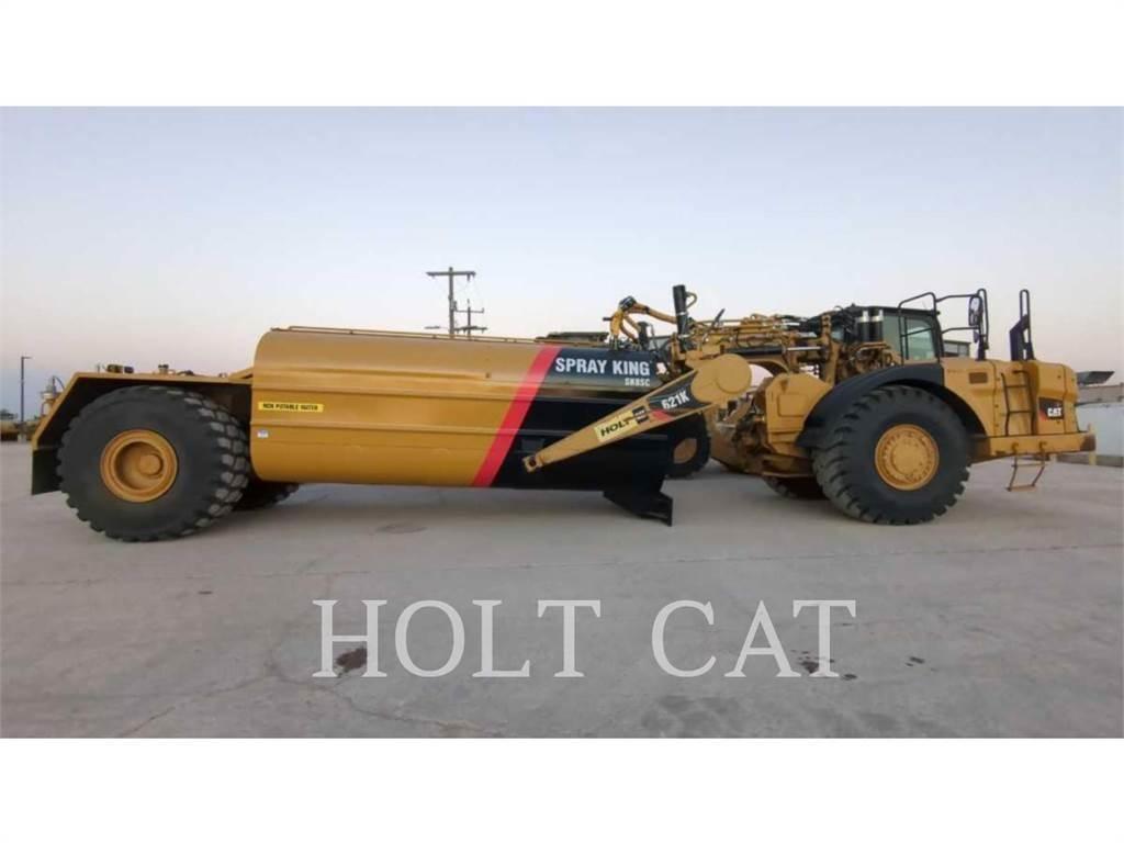 CAT W00 621K Schaber