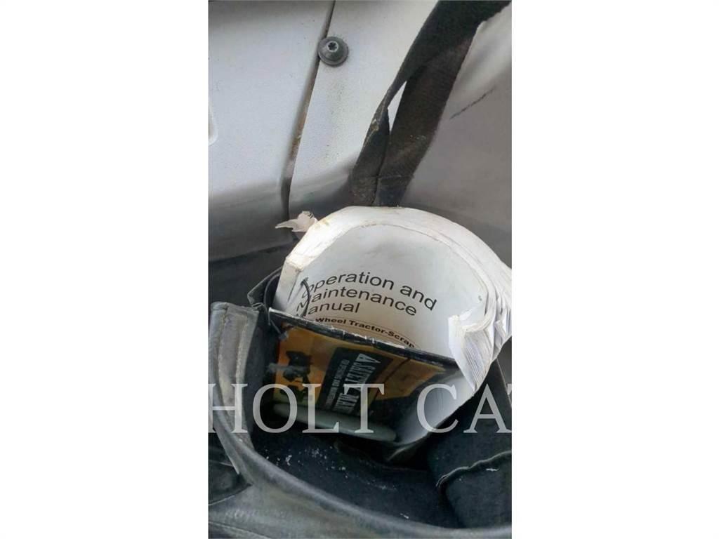 CAT W00 621K Schaber