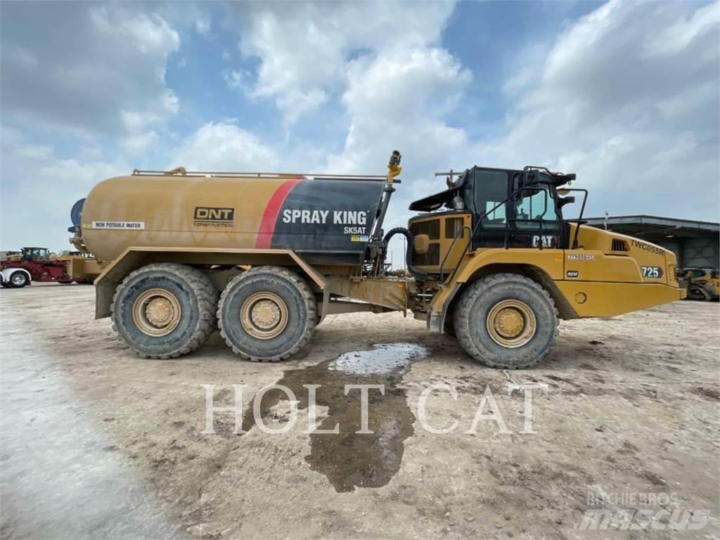 CAT W00 725 Tankwagen