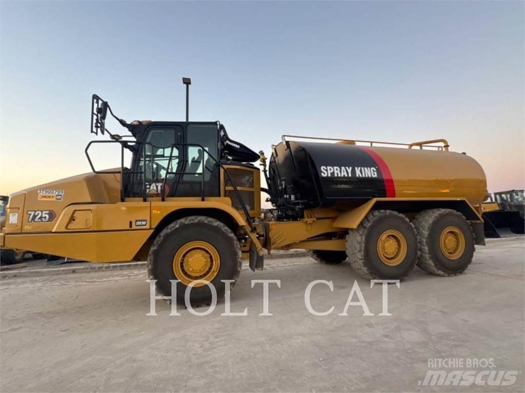 CAT W00 725 Tankwagen