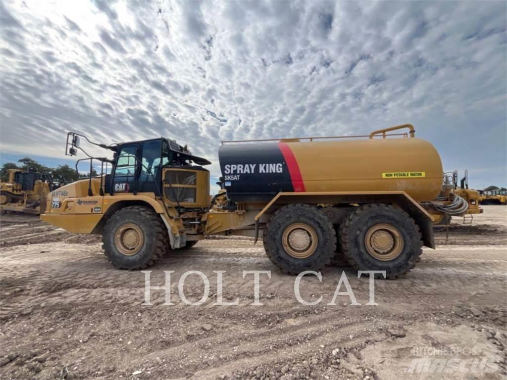 CAT W00 725 Tankwagen