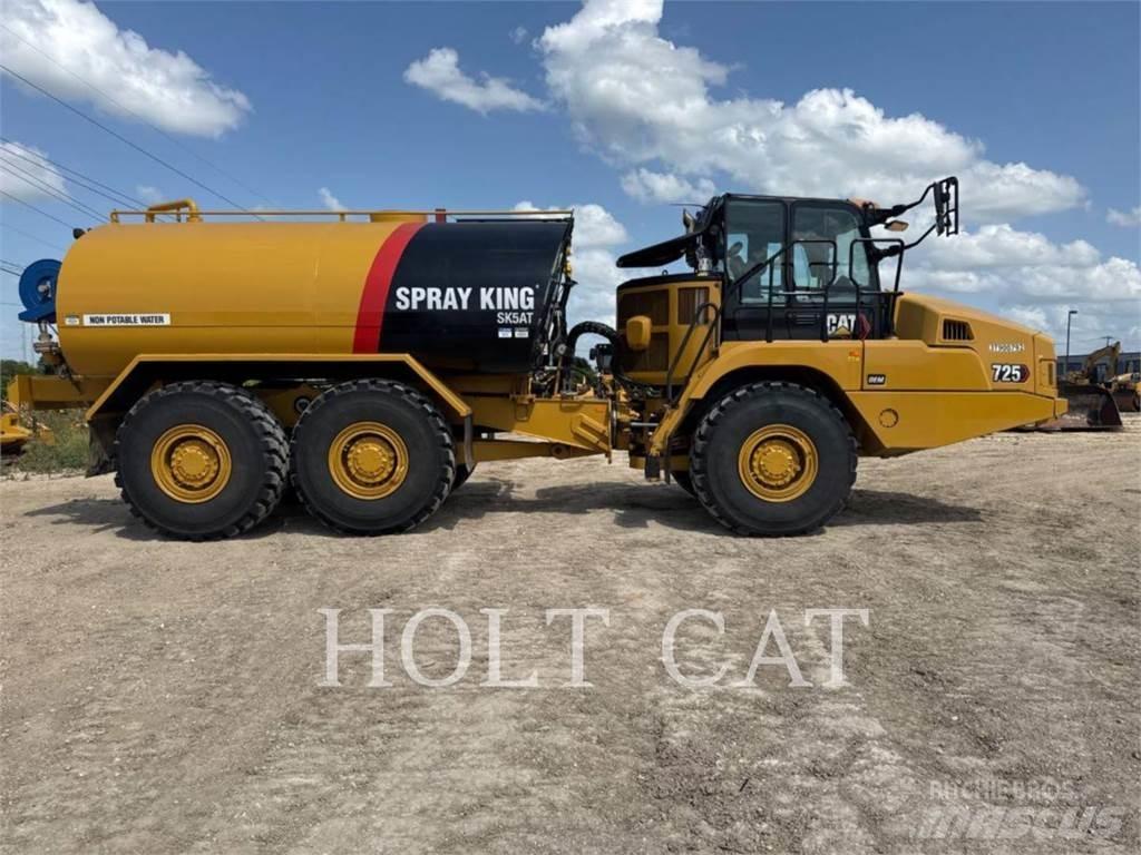 CAT W00 725 Tankwagen