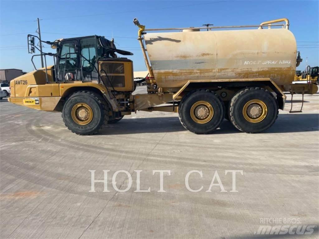 CAT W00 730 Tankwagen