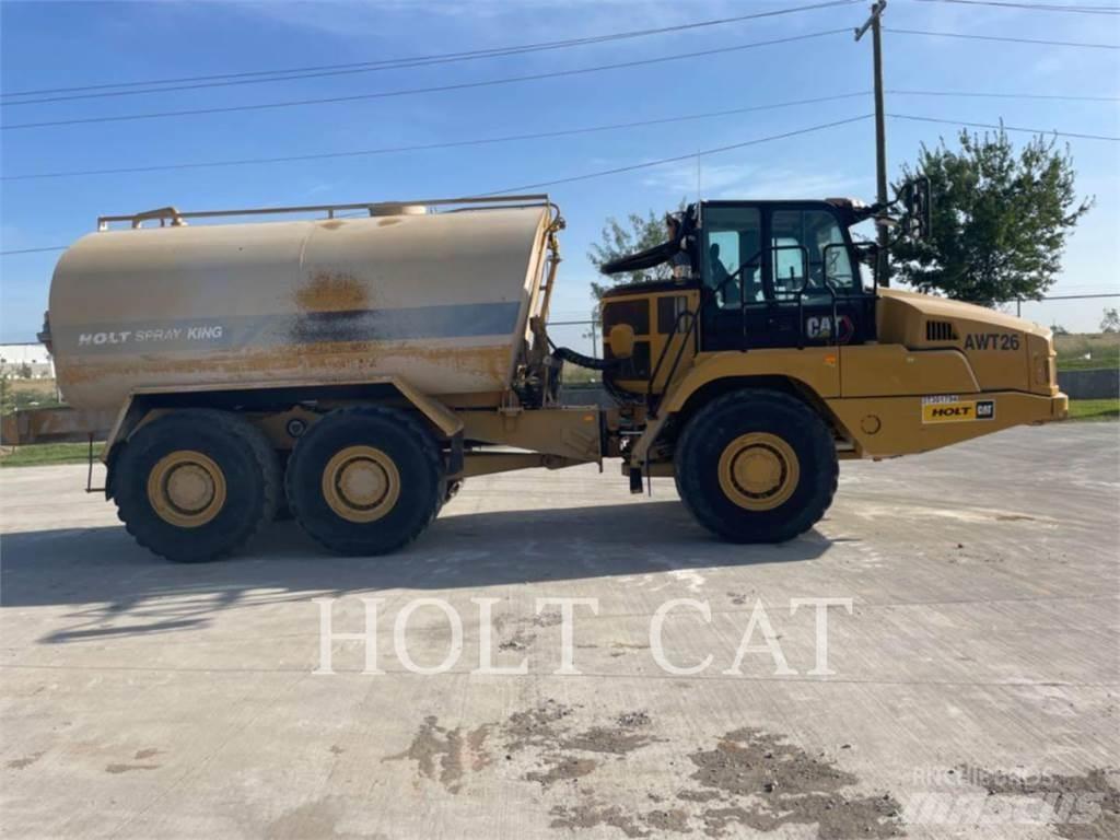 CAT W00 730 Tankwagen