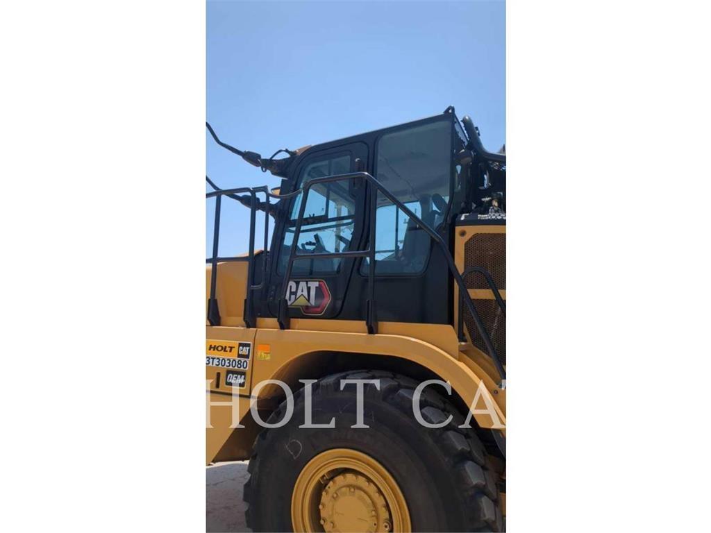 CAT W00 730 Dumper - Knickgelenk