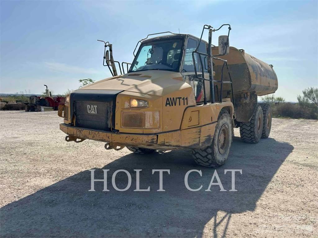 CAT W00 730C Dumper - Knickgelenk