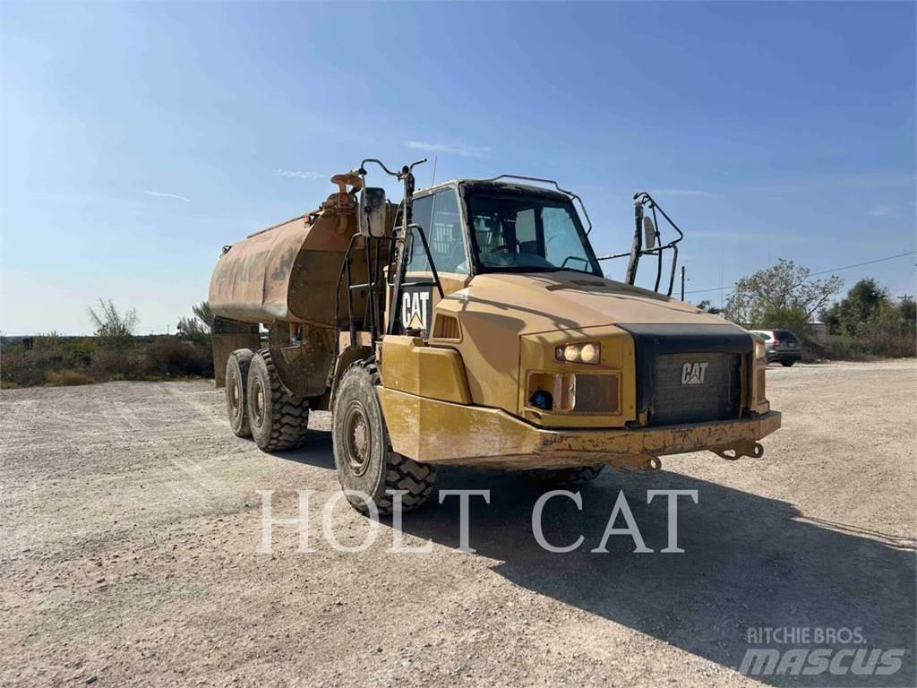 CAT W00 730C Dumper - Knickgelenk
