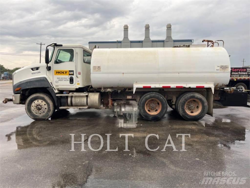 CAT WATER 4000 Tankwagen