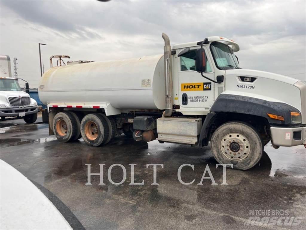 CAT WATER 4000 Tankwagen