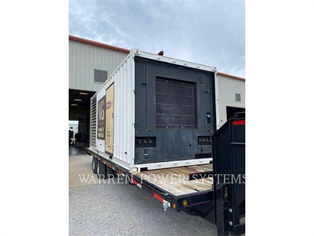 CAT WC215G Andere Generatoren