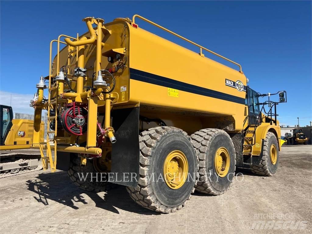 CAT WT 740 GC Tankwagen