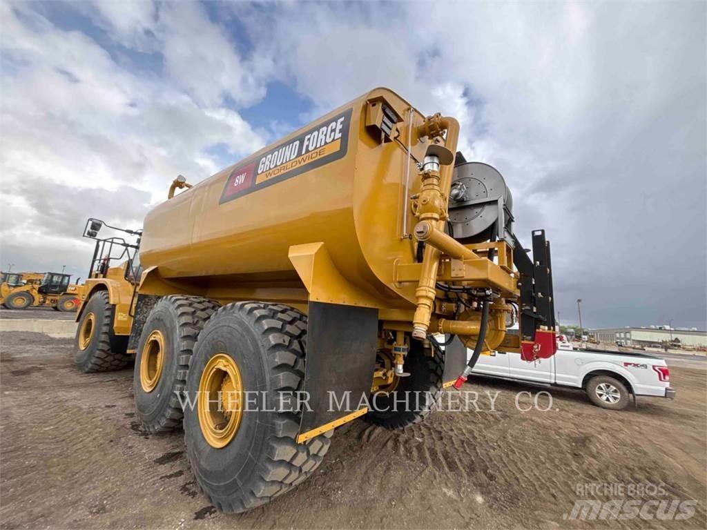 CAT WT 740 GC Tankwagen