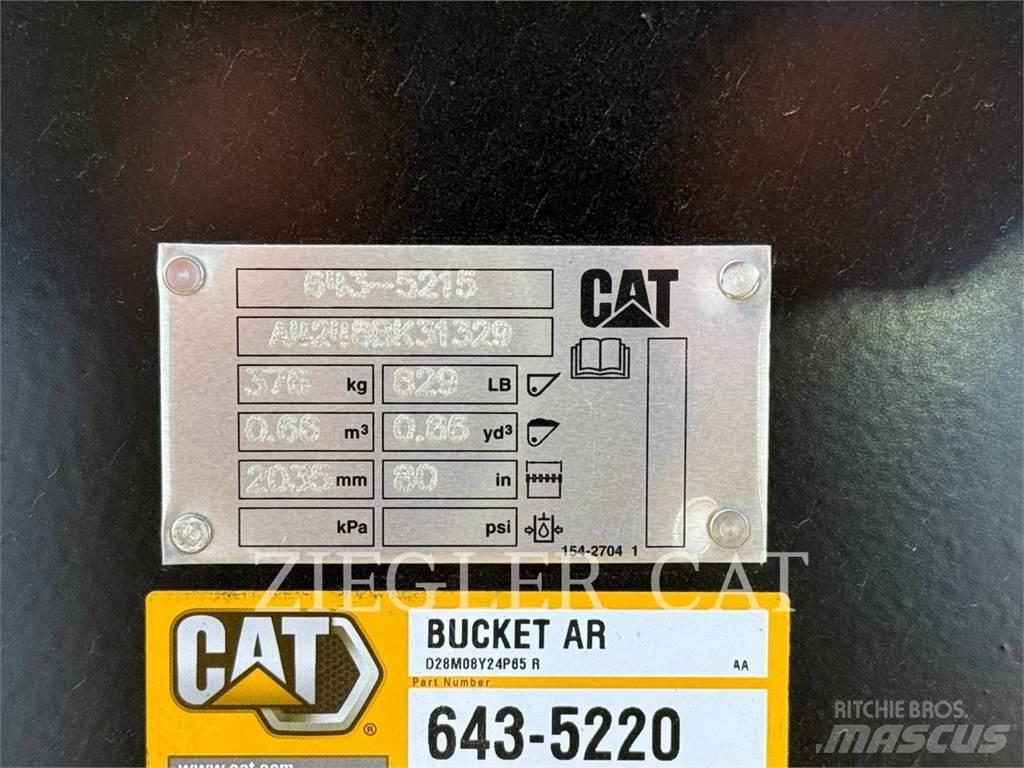 CAT WT-SSL Kompaktlader