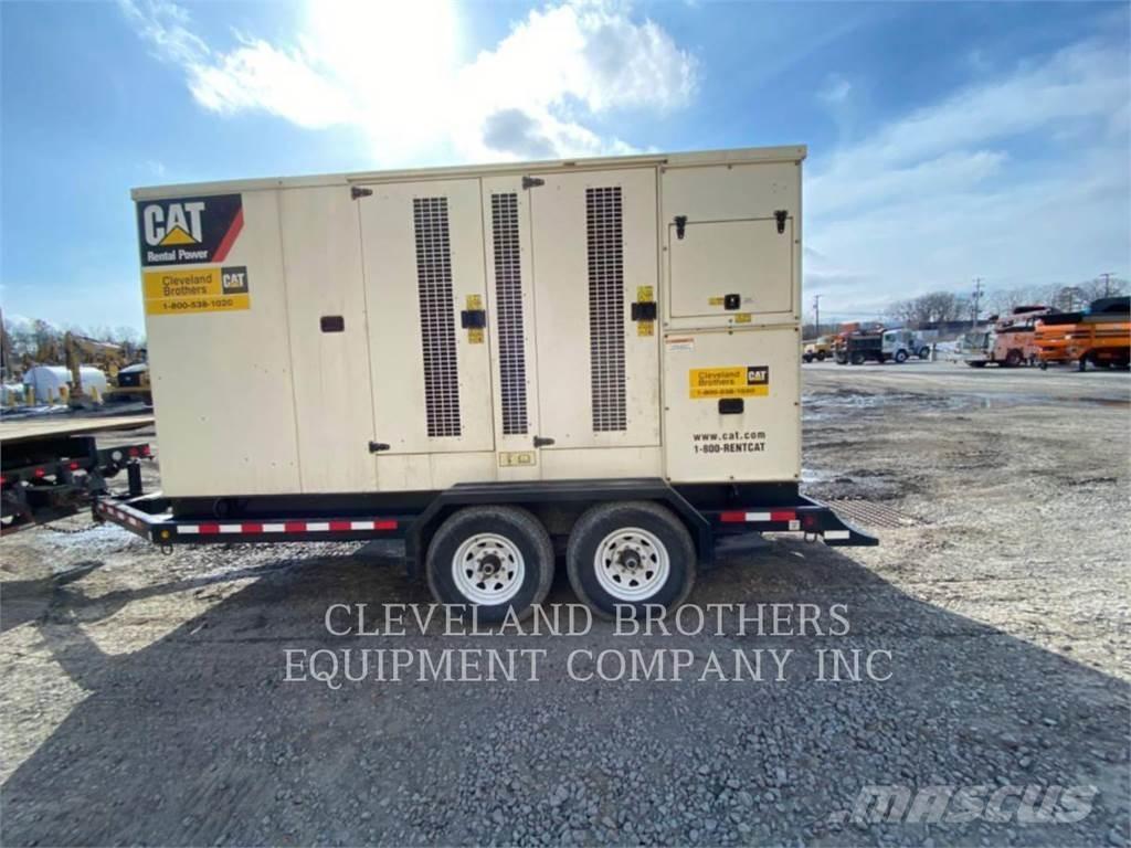 CAT XG 135 Andere Generatoren