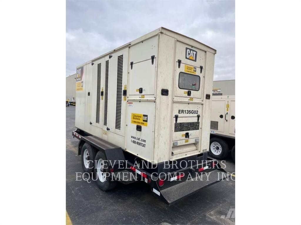 CAT XG 135 Andere Generatoren