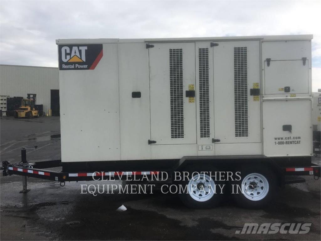 CAT XG 135 Andere Generatoren