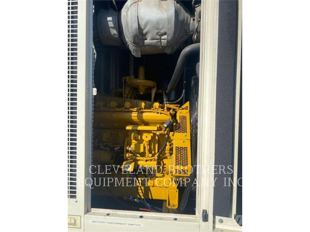 CAT XG 135 Andere Generatoren