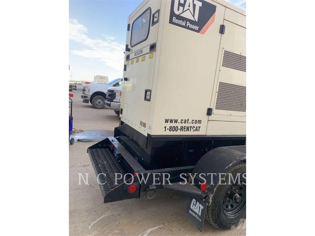 CAT XQ 100 Andere Generatoren