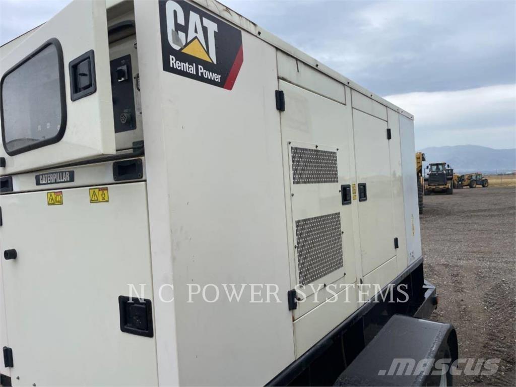 CAT XQ 100 Andere Generatoren