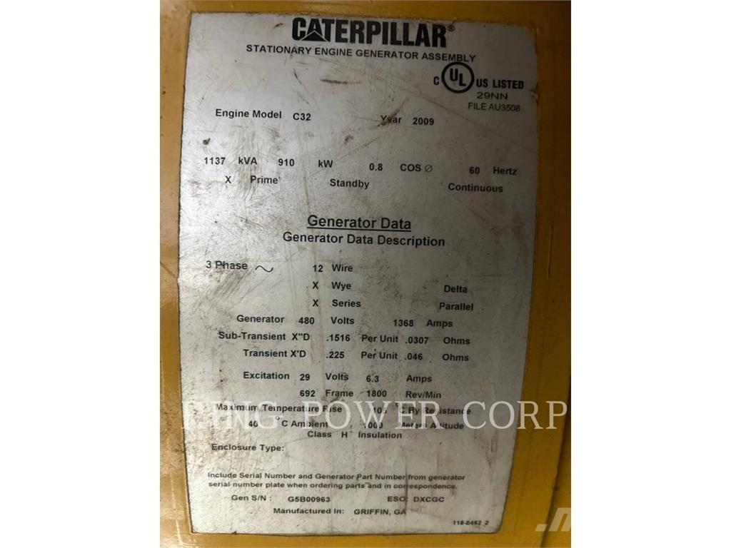 CAT XQ 1000 Andere Generatoren