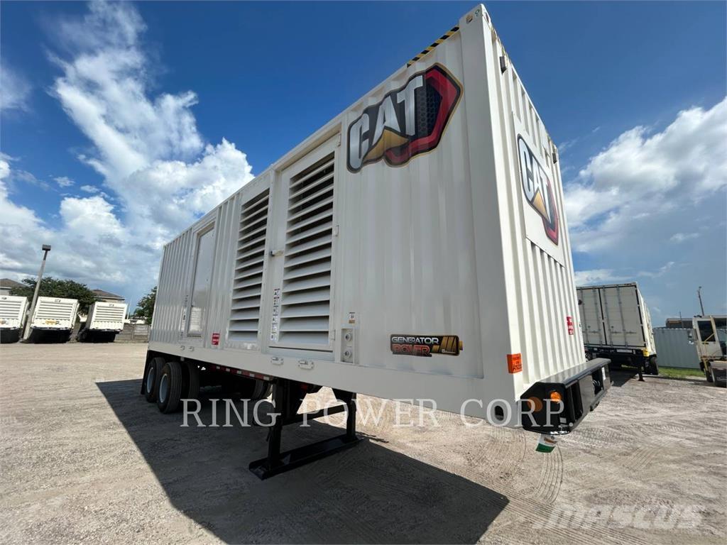 CAT XQ 1000 Andere Generatoren