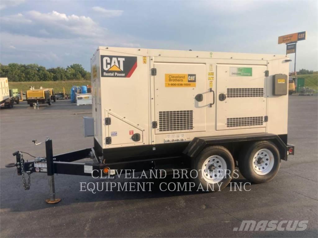CAT XQ 125 Andere Generatoren