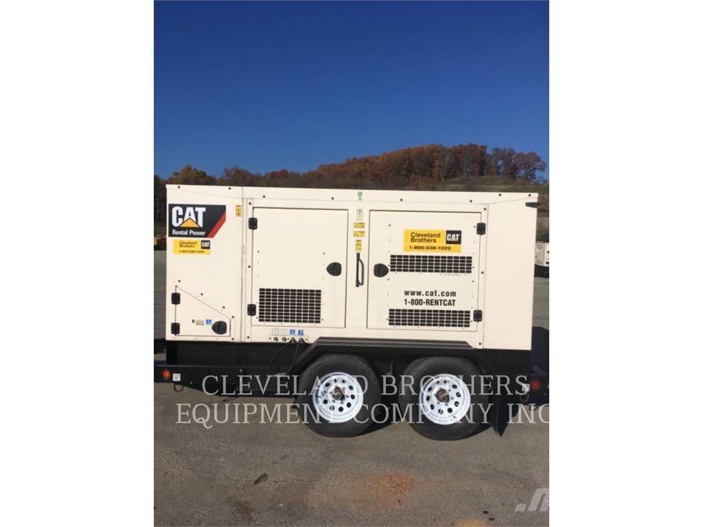CAT XQ 125 Andere Generatoren