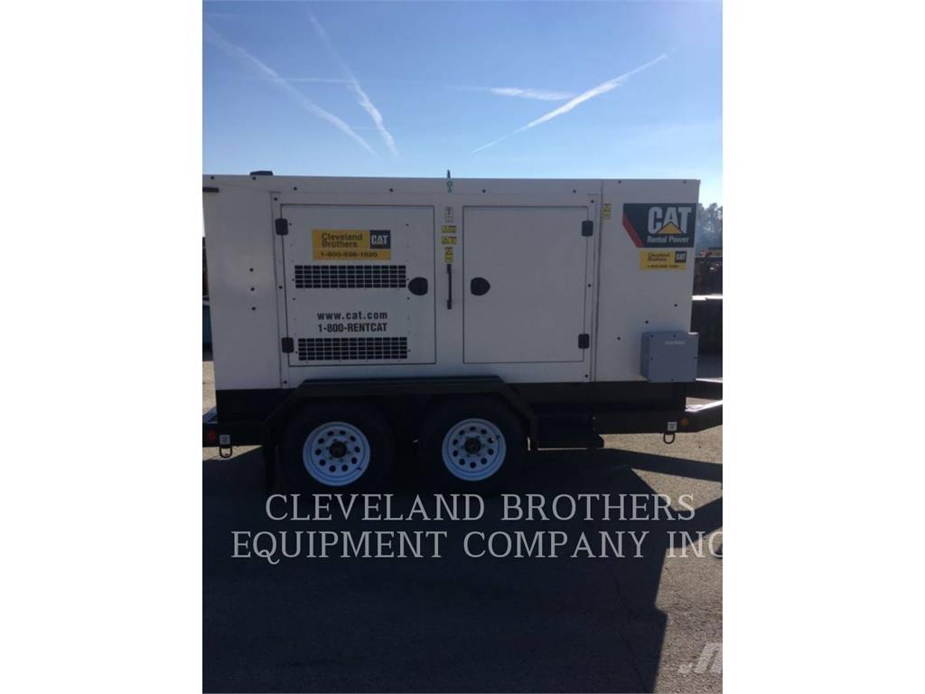 CAT XQ 125 Andere Generatoren