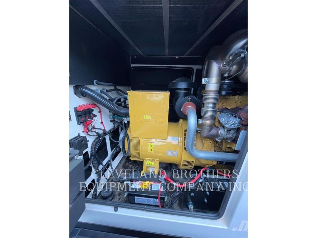 CAT XQ 125 Andere Generatoren