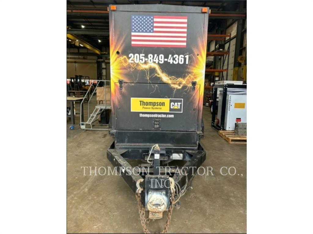 CAT XQ 150 Andere Generatoren