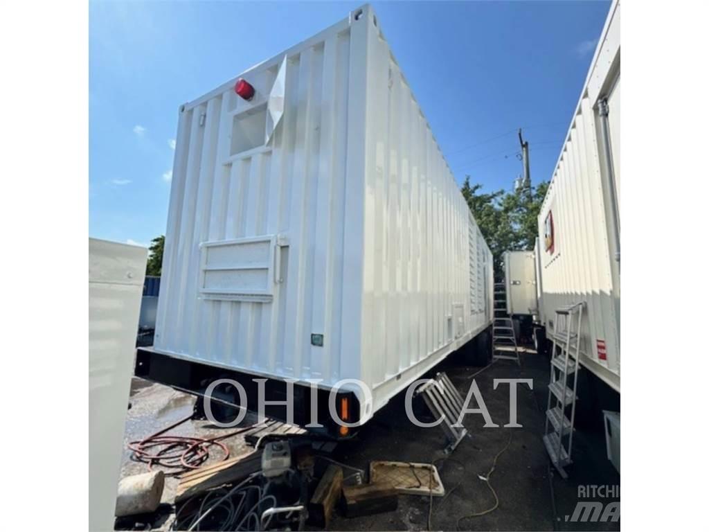CAT XQ 1750 Andere Generatoren