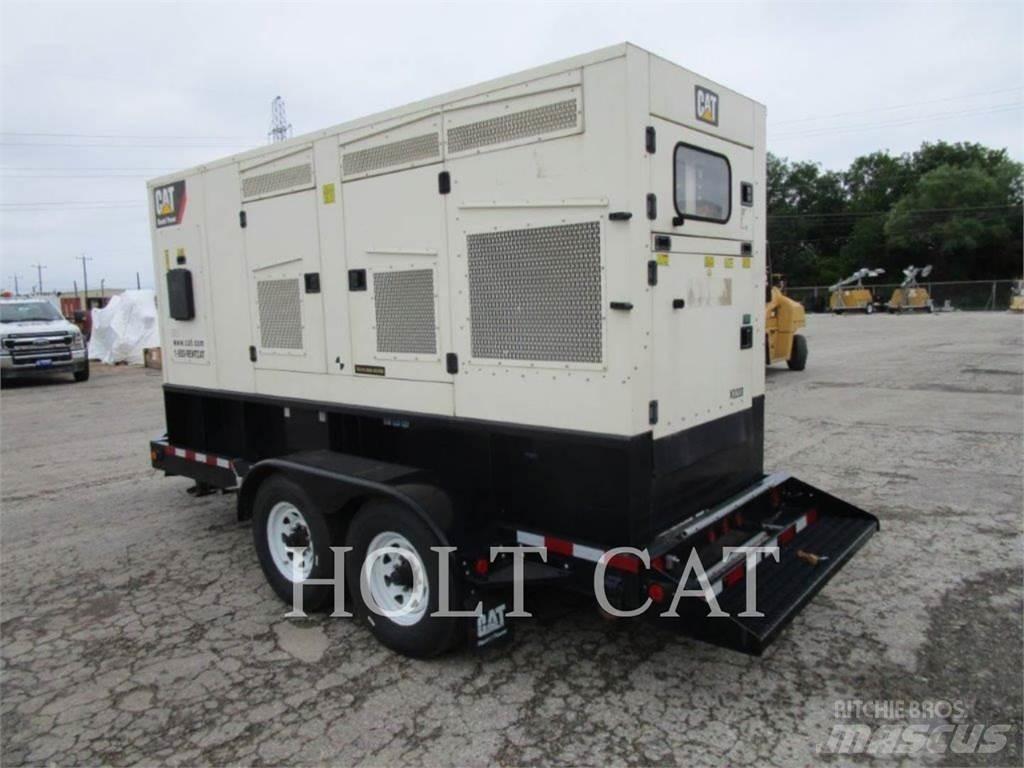 CAT XQ 200 Andere Generatoren