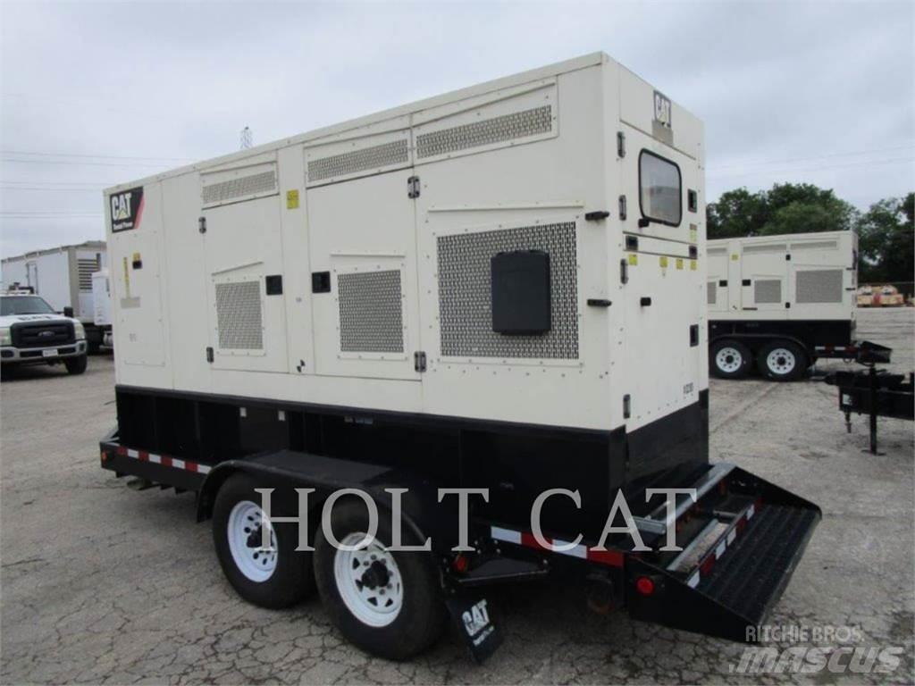 CAT XQ 200 Andere Generatoren