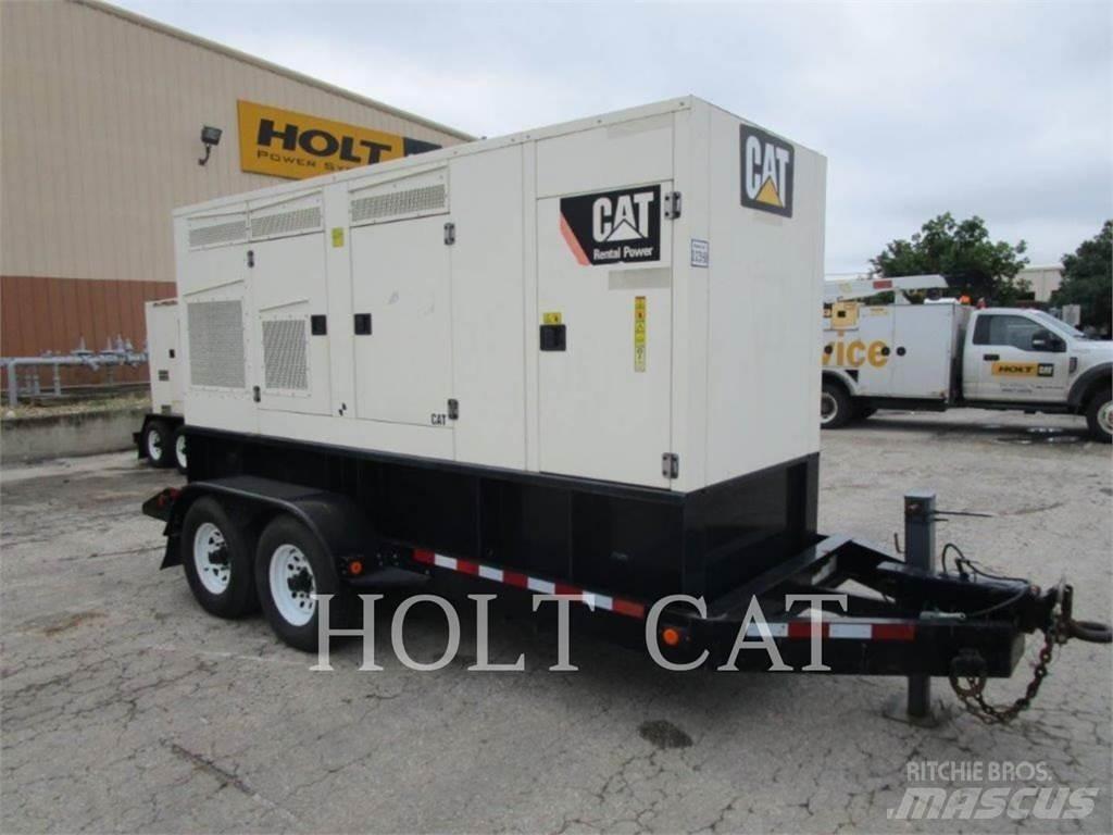 CAT XQ 200 Andere Generatoren