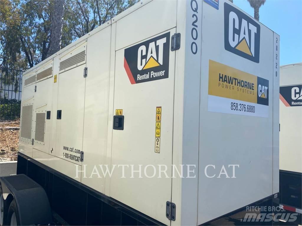 CAT XQ 200 Andere Generatoren
