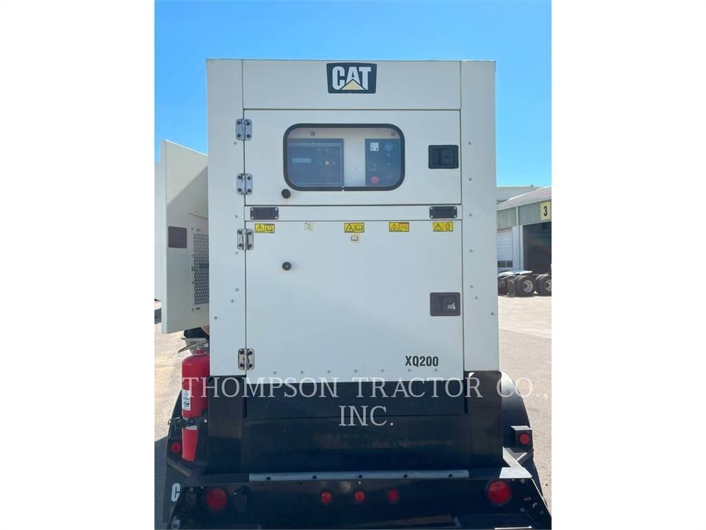 CAT XQ 200 Andere Generatoren