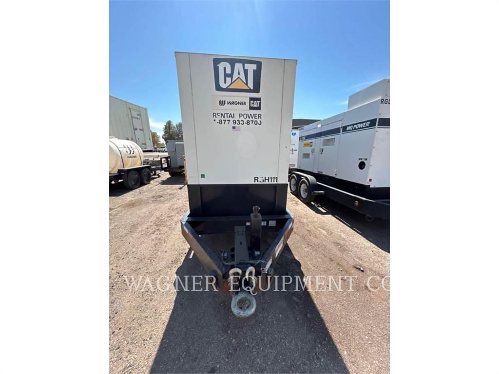 CAT XQ 200 Andere Generatoren