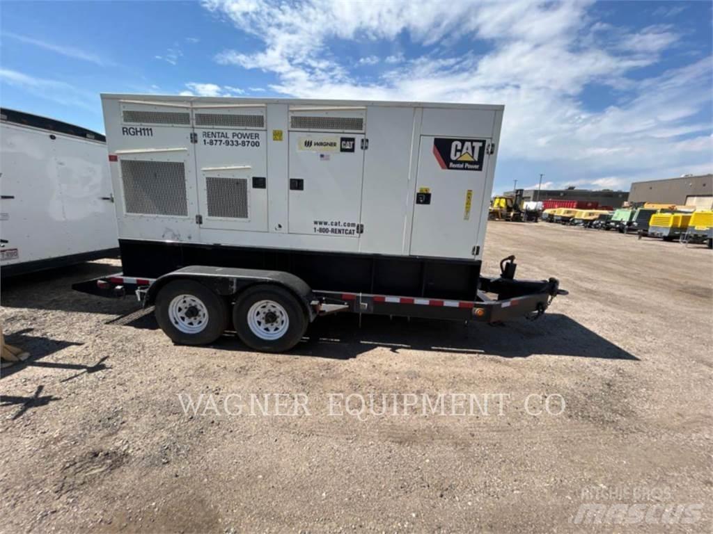 CAT XQ 200 Andere Generatoren