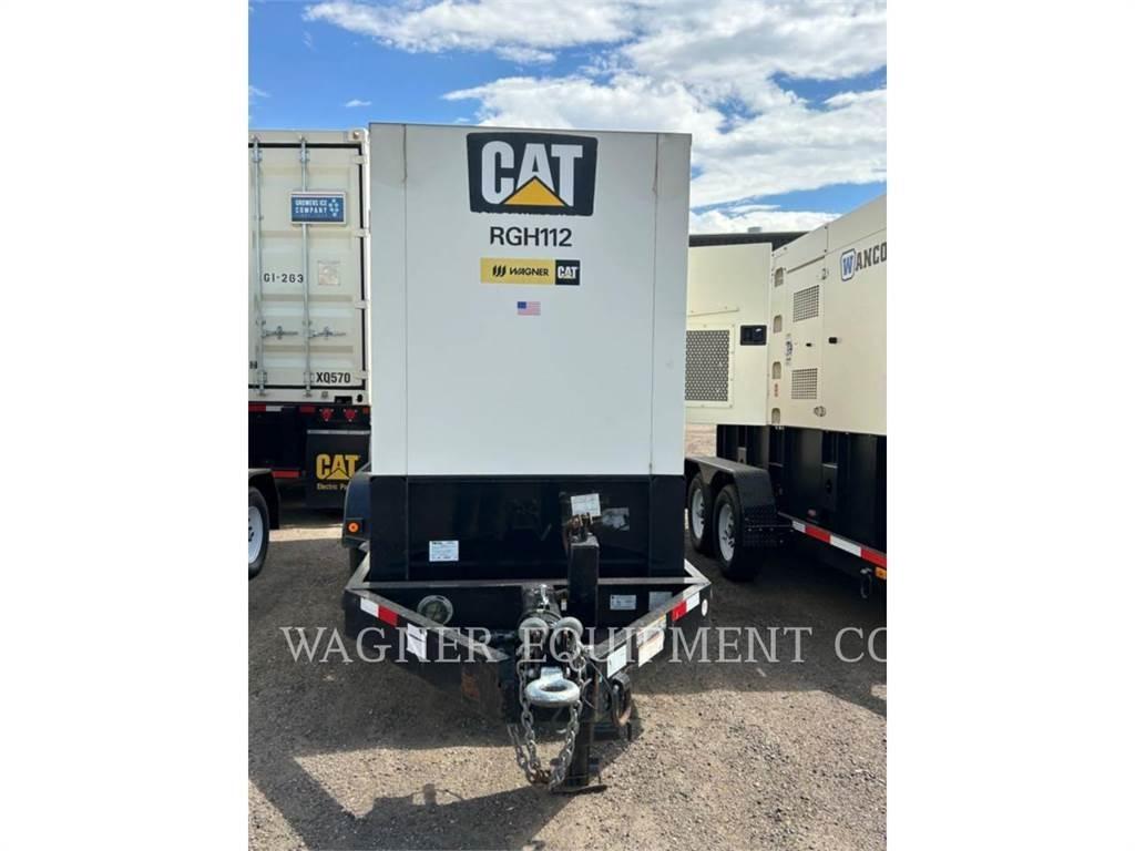 CAT XQ 200 Andere Generatoren