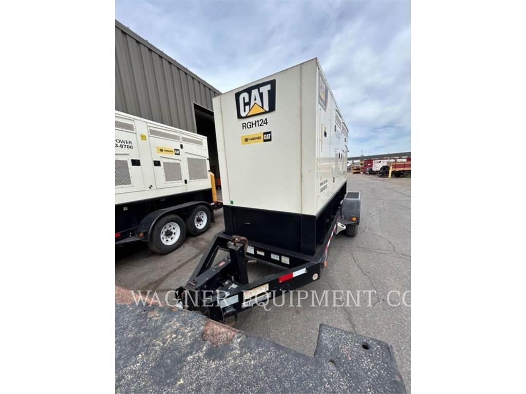 CAT XQ 200 Andere Generatoren