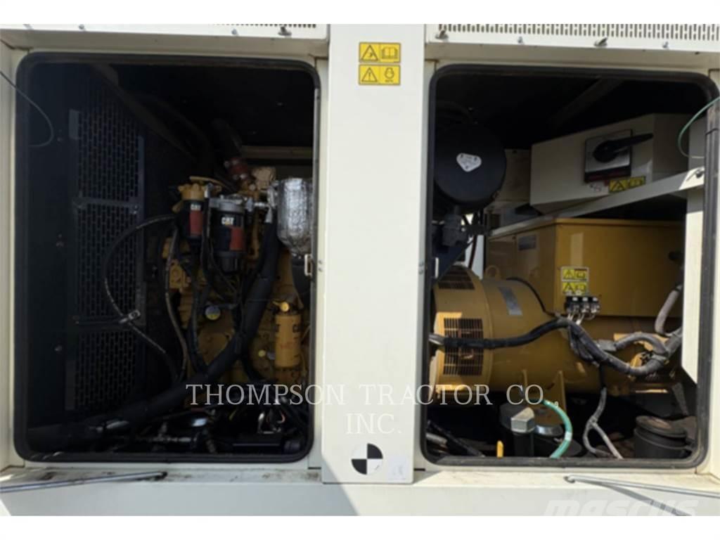 CAT XQ 200 Andere Generatoren