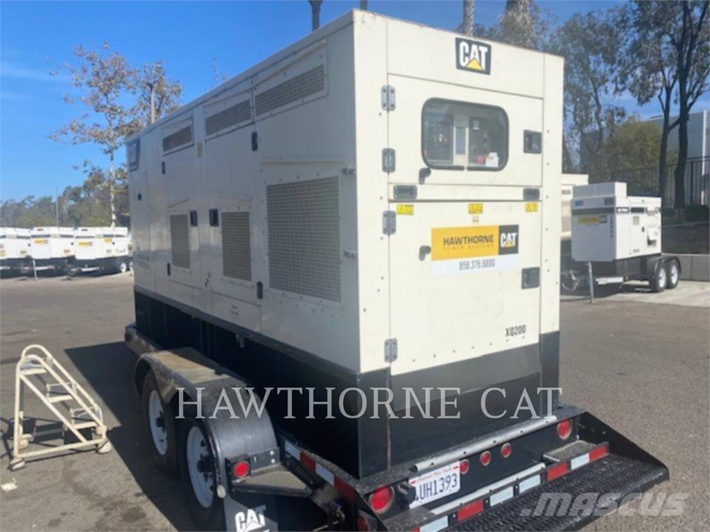 CAT XQ 200 Andere Generatoren