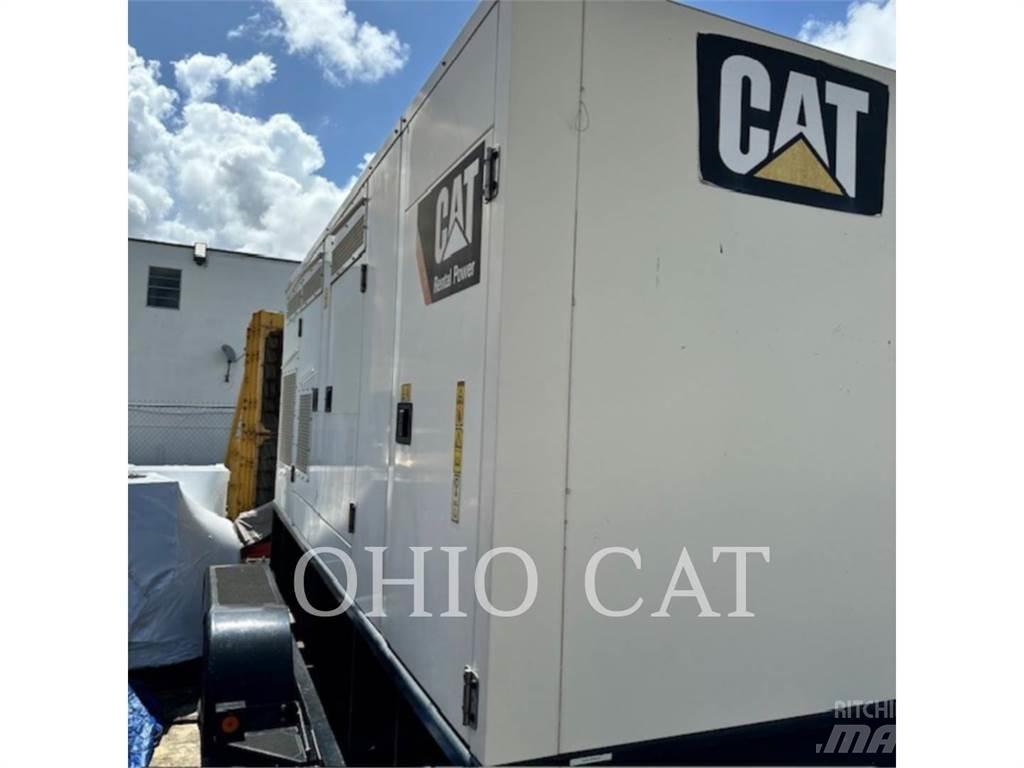 CAT XQ 200 Andere Generatoren