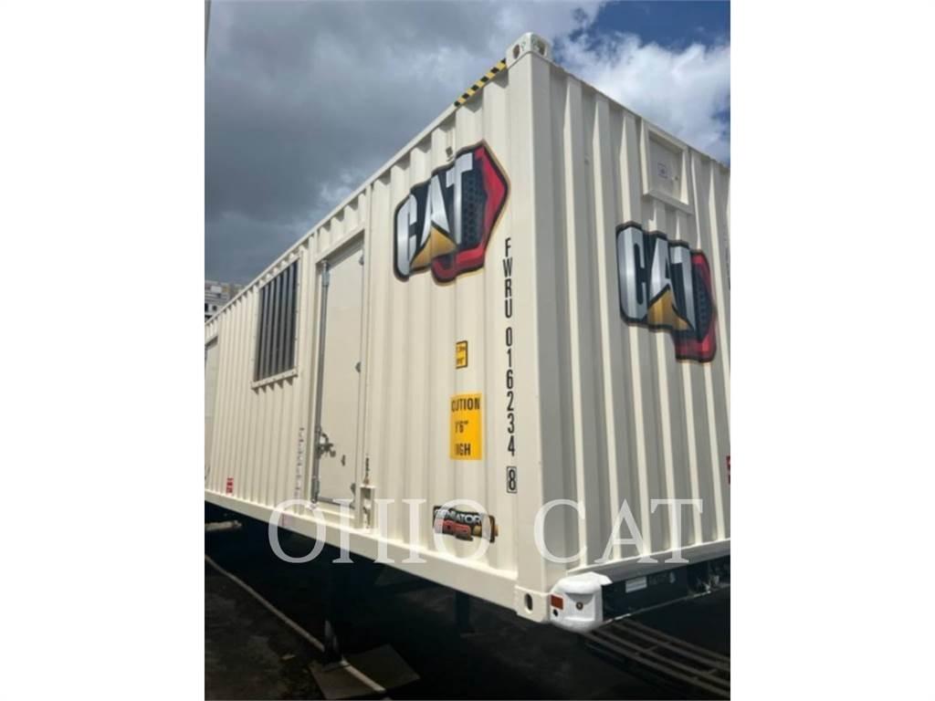 CAT XQ 2000 Andere Generatoren