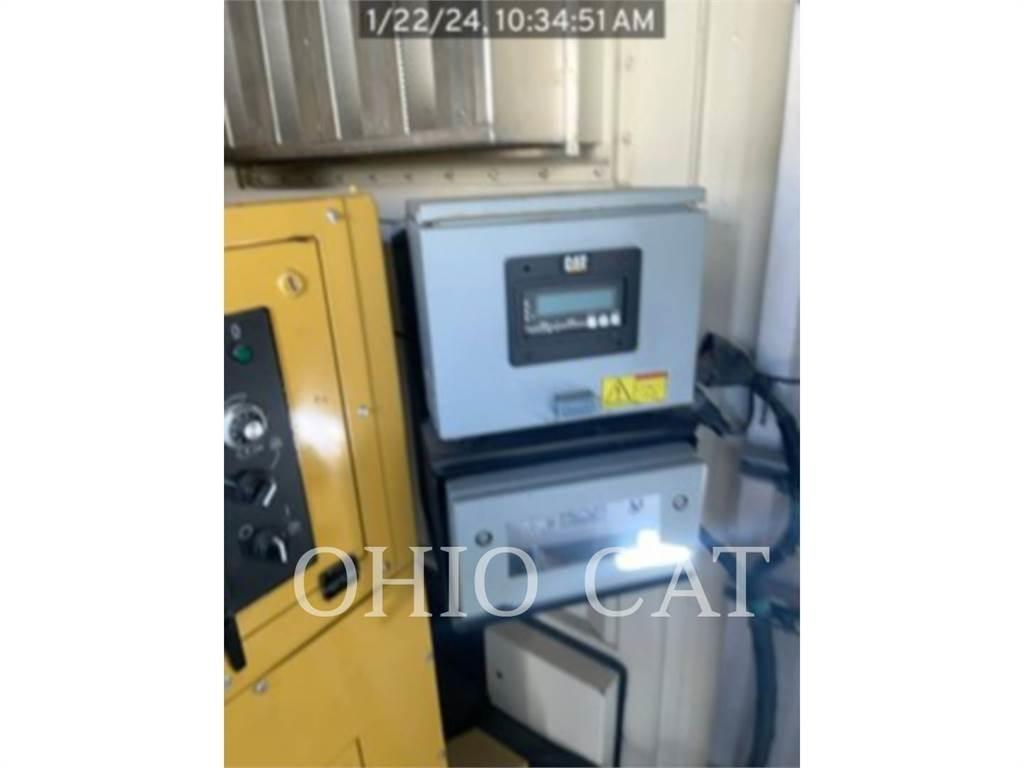 CAT XQ 2000 Andere Generatoren