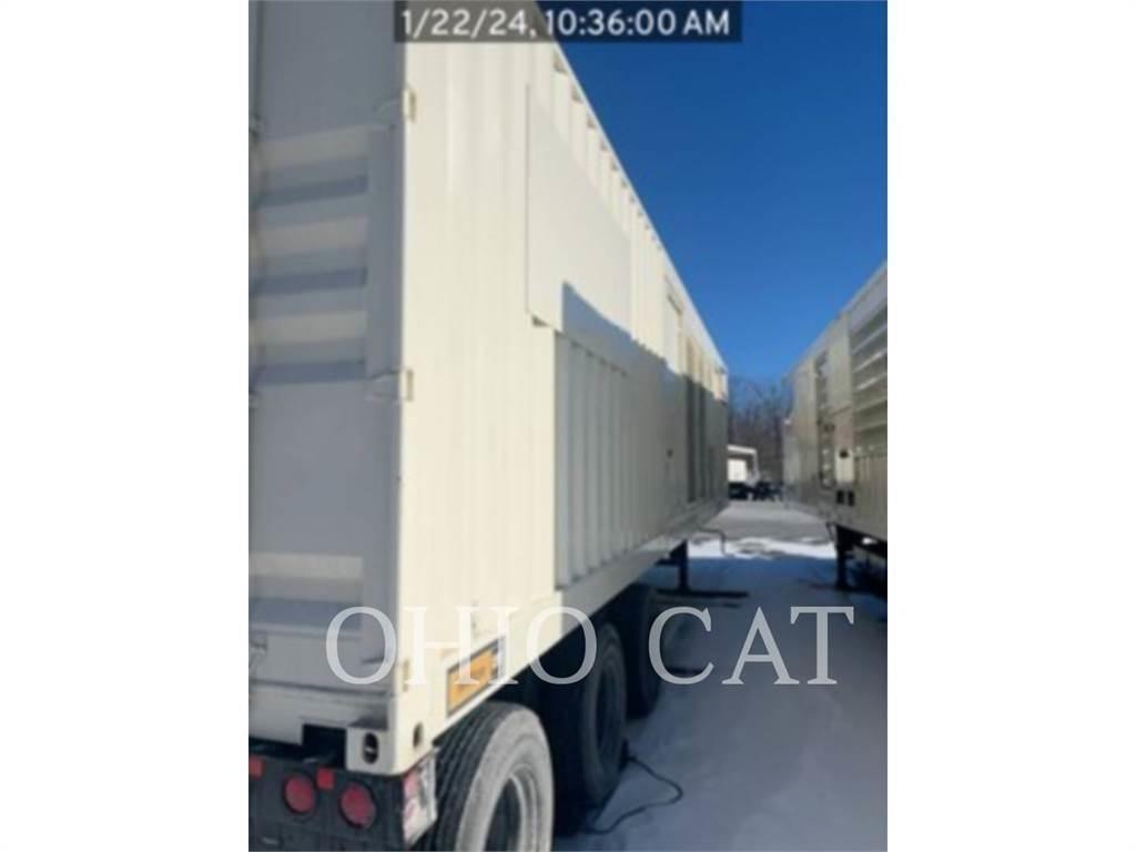 CAT XQ 2000 Andere Generatoren