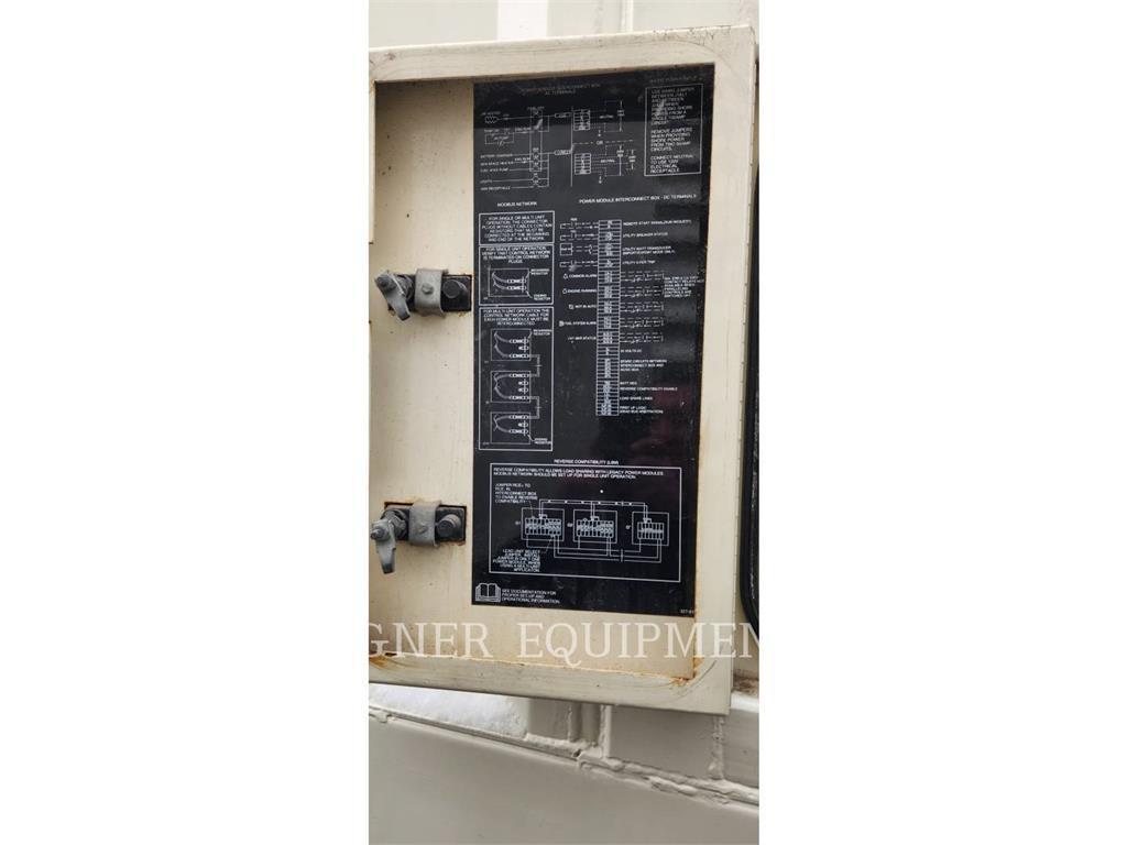 CAT XQ 2000 Andere Generatoren