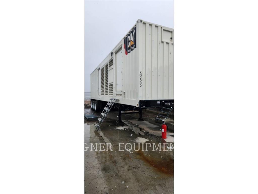CAT XQ 2000 Andere Generatoren